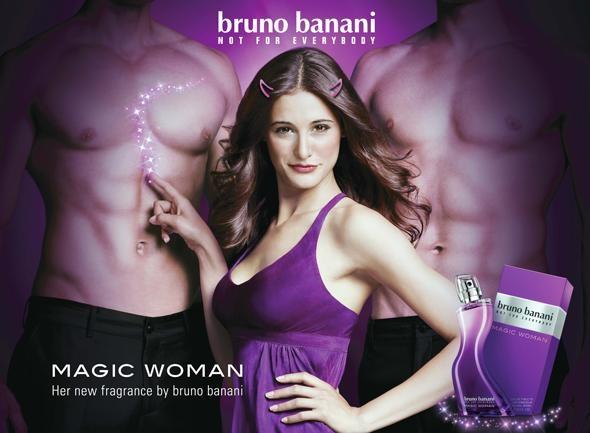 Parfüm Bruno Banani entfernt Womens Preis
