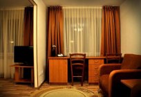 Hoteles en obninsk: examen de los hoteles