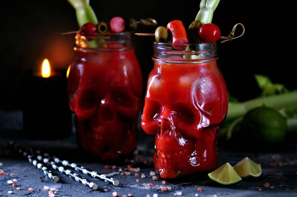 Cocktail "Bloody Mary"