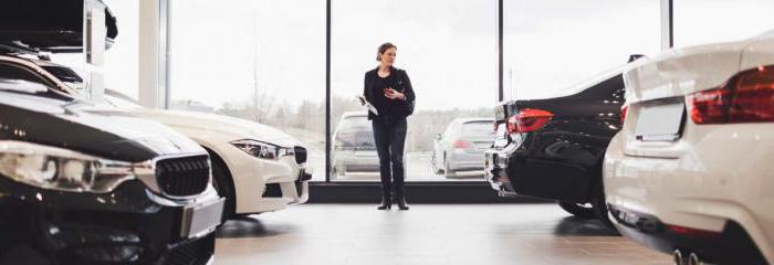 customer reviews about the dealership on the Volokolamsk 120