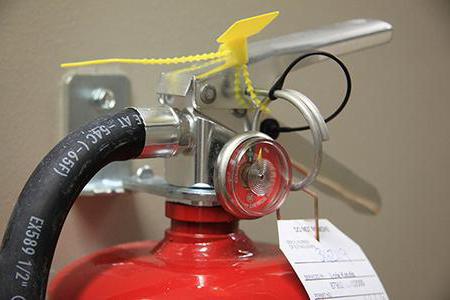 onde deve ser colocado um extintor de incêndio dentro de casa