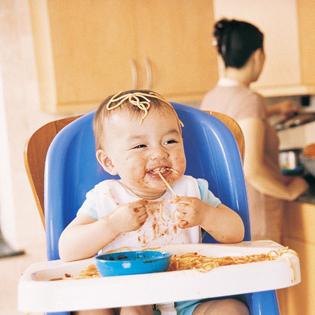 krzesełko do karmienia happy baby
