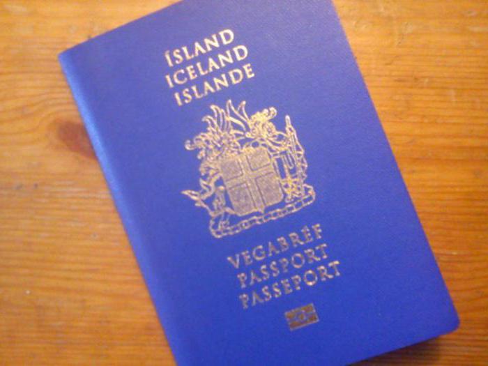 how to get citizenship of Iceland citizen of the Russian Federation