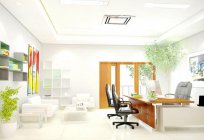 Design de interiores do escritório: as idéias de design