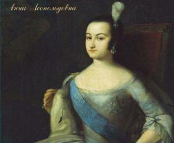 Leopoldovna آنا