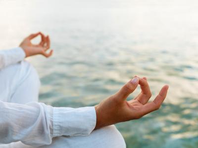 noções básicas de meditação
