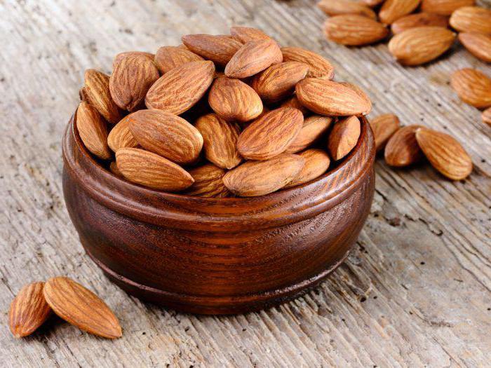 benefits of almond for women