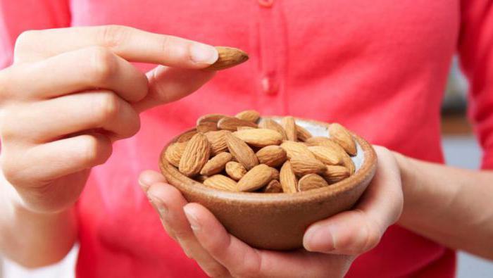 useful properties of almond for women