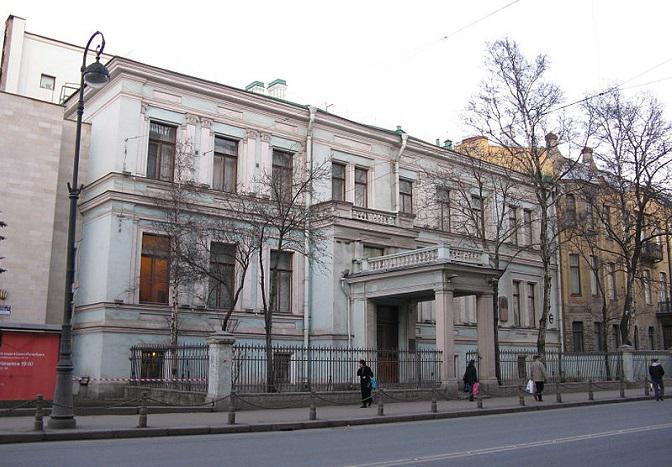 the Institute of children's infections, Saint-Petersburg