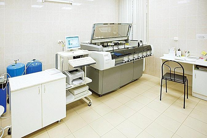 el instituto de infecciones infantiles поликлиническое oficina