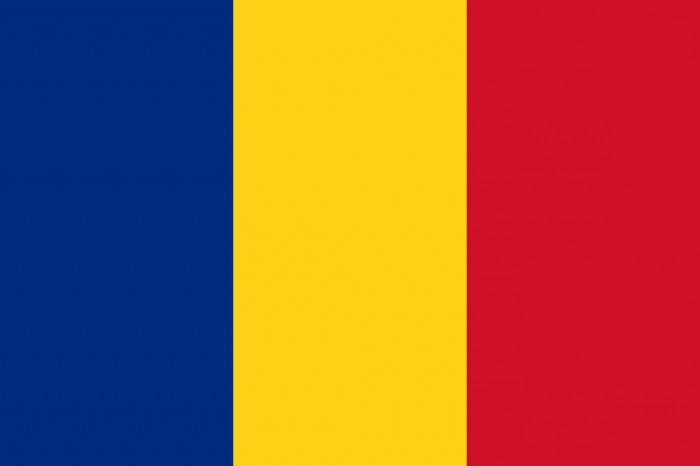 Bandera de moldavia, la foto de la