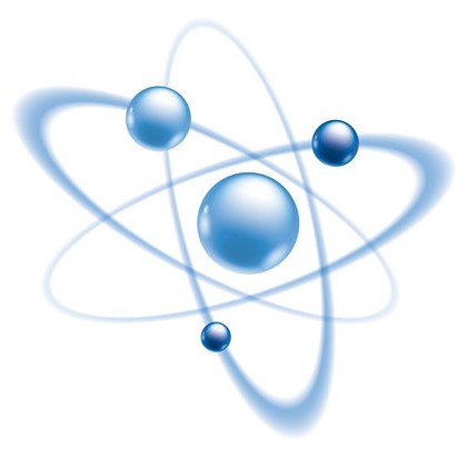  estrutura do núcleo de um átomo química