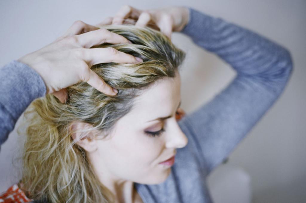 dermatite seborréica do couro cabeludo foto tratamento