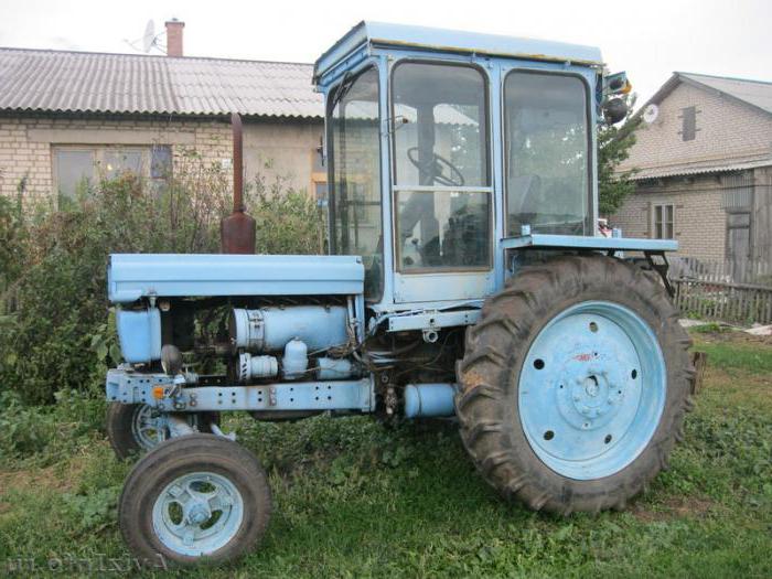 t 28 traktör