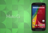 Motorola Moto G: огляд моделі, відгуки покупців і експертів