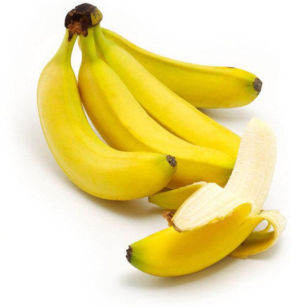 你可以香蕉当儿童腹泻