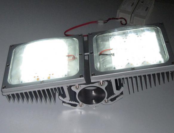 industrielle LED-Beleuchtung